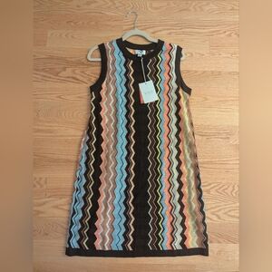 NWT Missoni by Target Dress size L